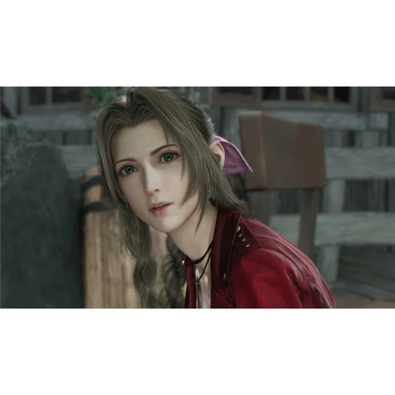 FINAL FANTASY VII REVELATION (+ Exclusive Magic: The Gathering—FINAL FANTASY Promo Card)