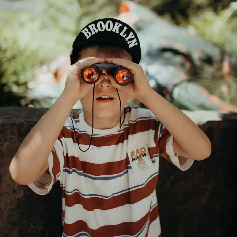 Jumelles Kidybinoculars - 10 cm x 25 cm