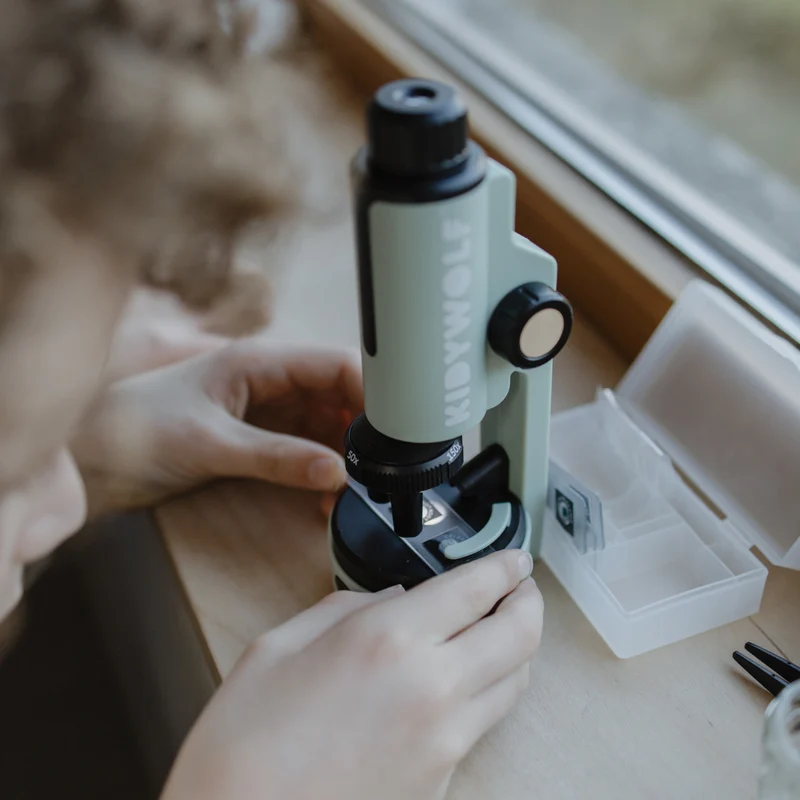 Microscope Portable Kidymicroscope