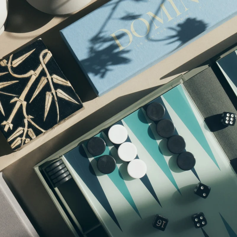 Jeu de Backgammon - Classique