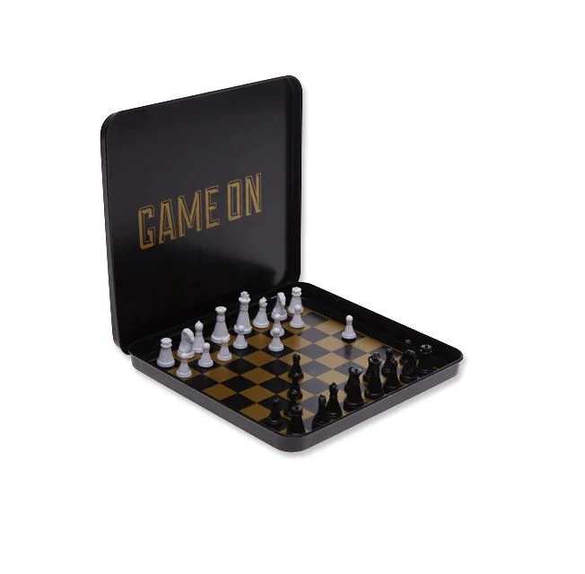 Mini jeu d'échecs de voyage - Game On