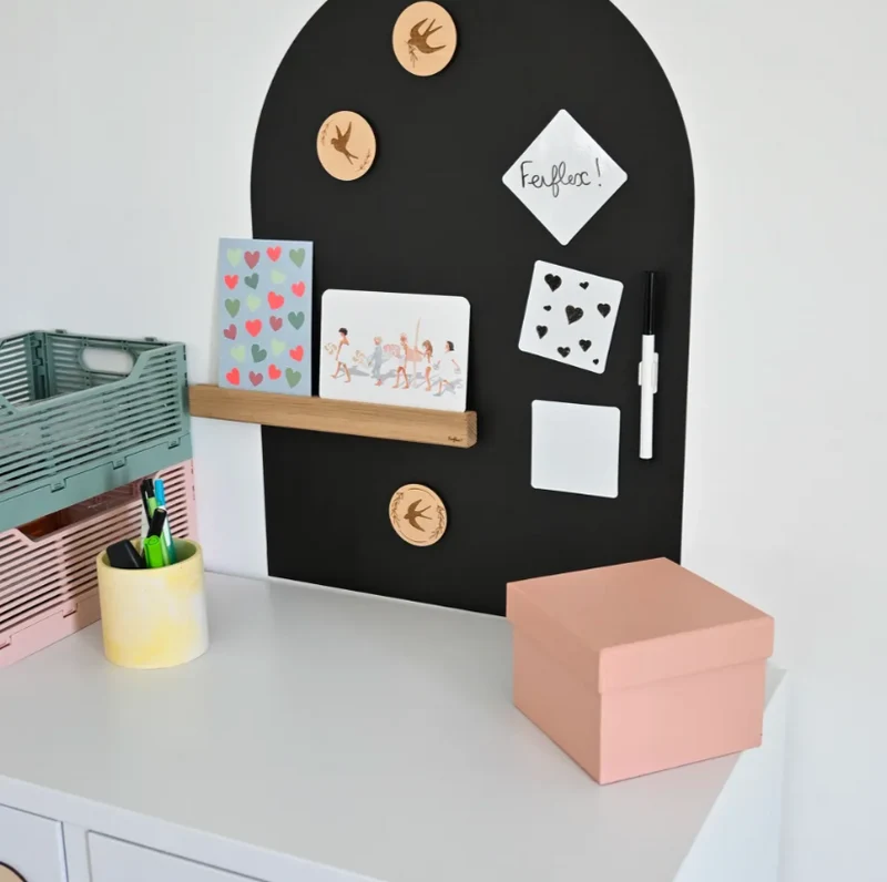 Tableau magnétique | Arche noire