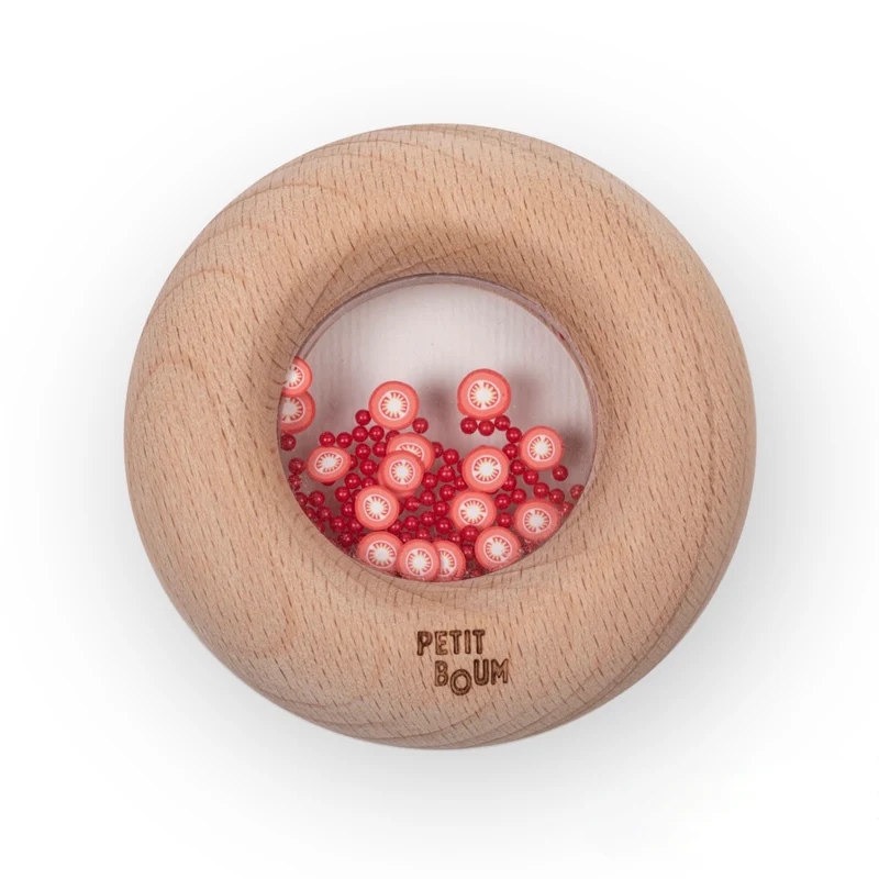 Donut sensoriel | Tomate