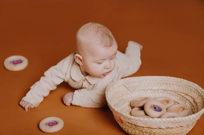 Donut sensoriel | Pastèque