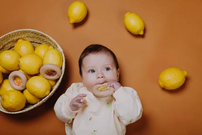 Donut sensoriel | Pastèque