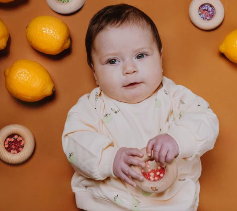 Donut sensoriel | Pastèque