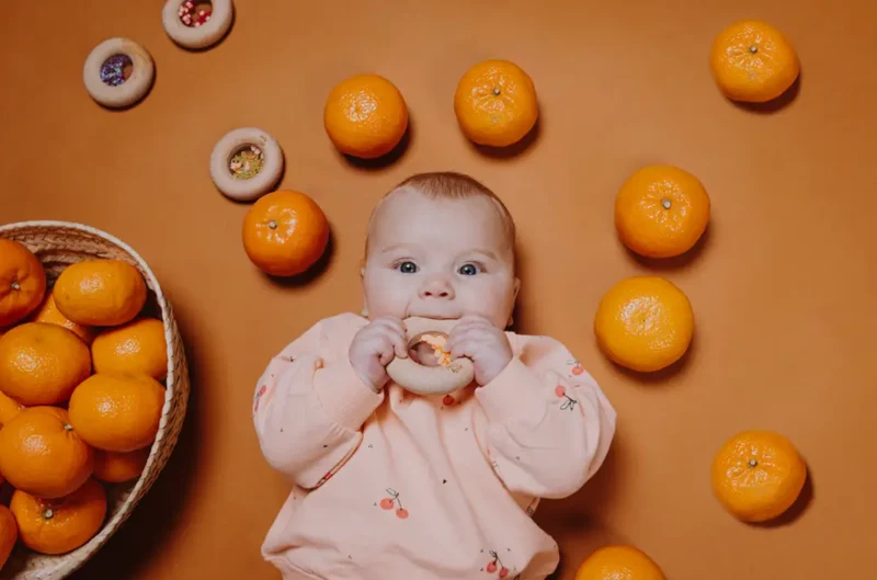 Donut sensoriel | Pastèque