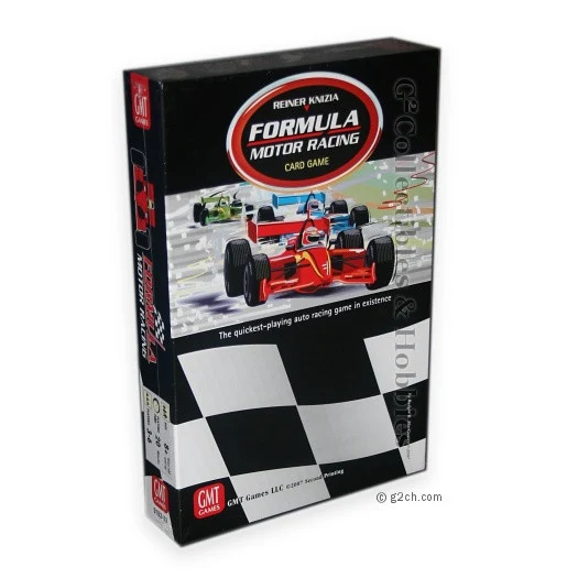 Formula Motor Racing