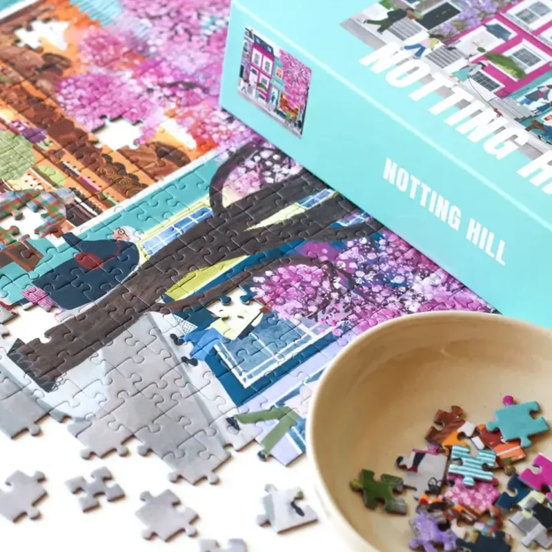 Puzzle Notting Hill - 1000 pièces