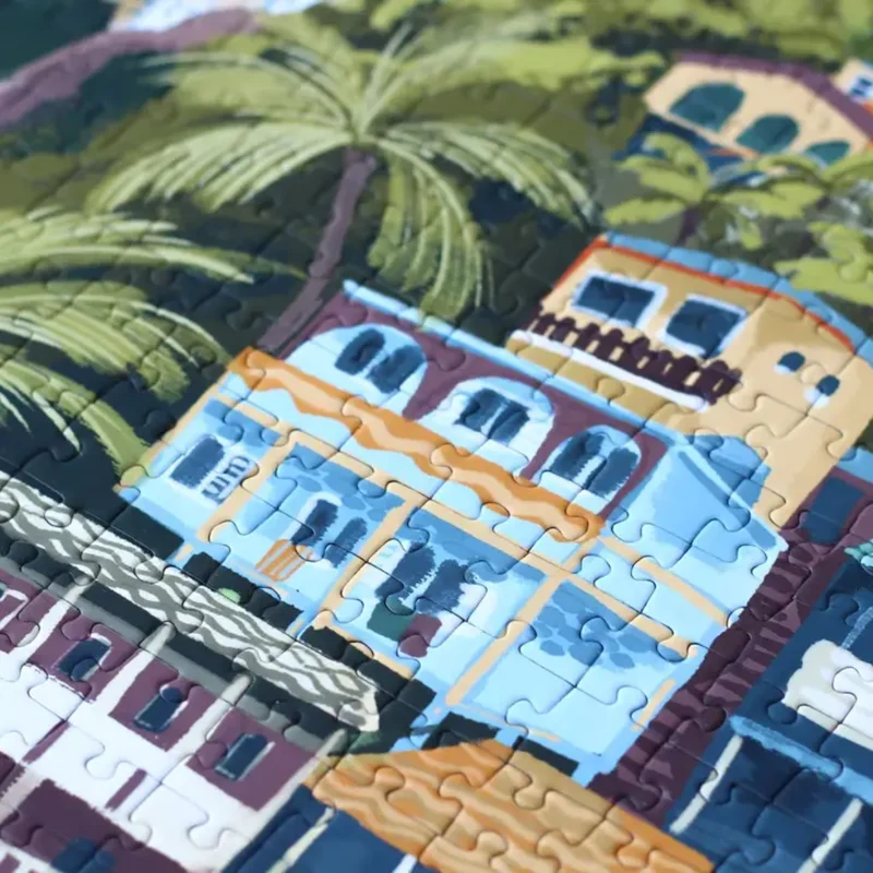 Puzzle Rio de Janeiro - 1000 pièces