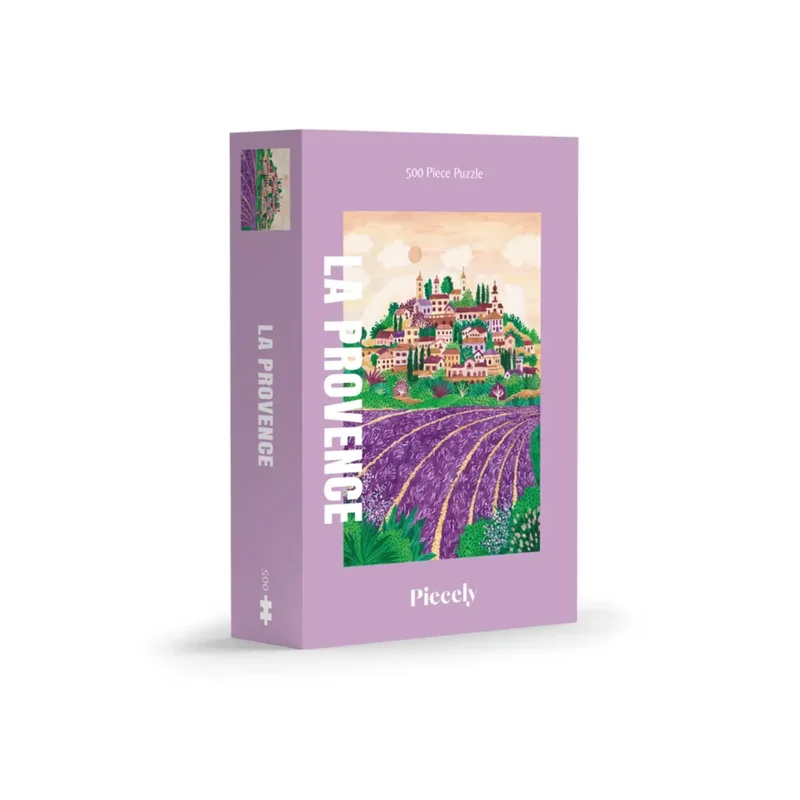 Puzzle La Provence - 500 pièces