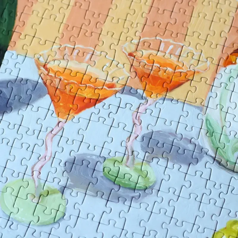 Love at First Sip - 500 pièces