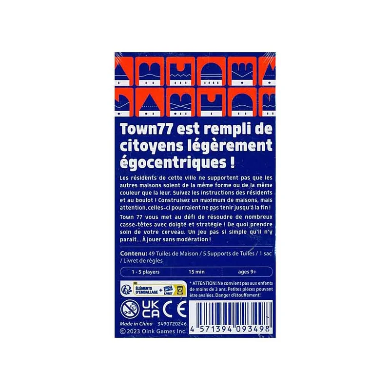 Town 77