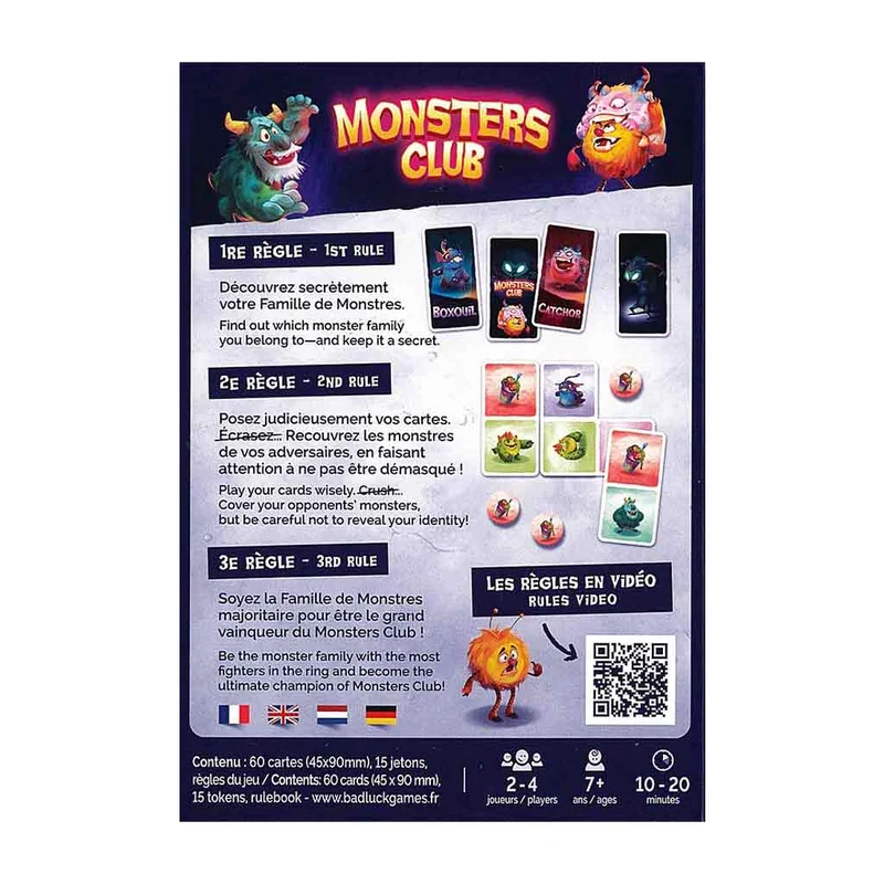 Monsters Club