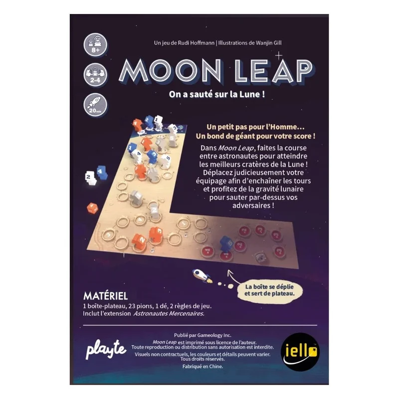 Moon Leap