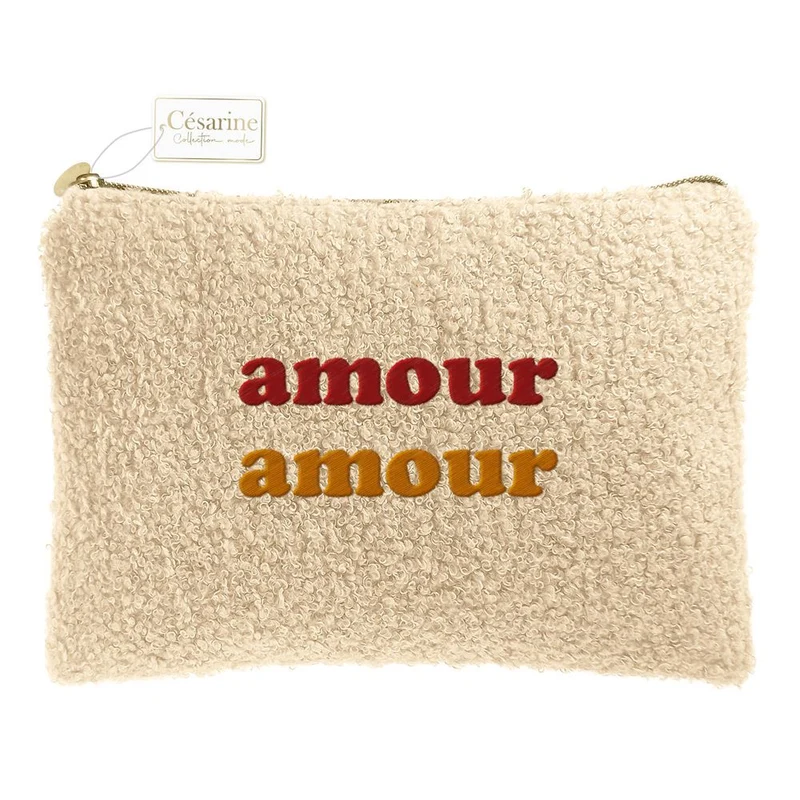 Pochette "Amour Amour"
