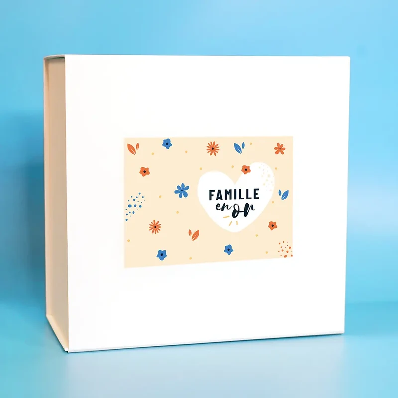 Box "Famille en Or"