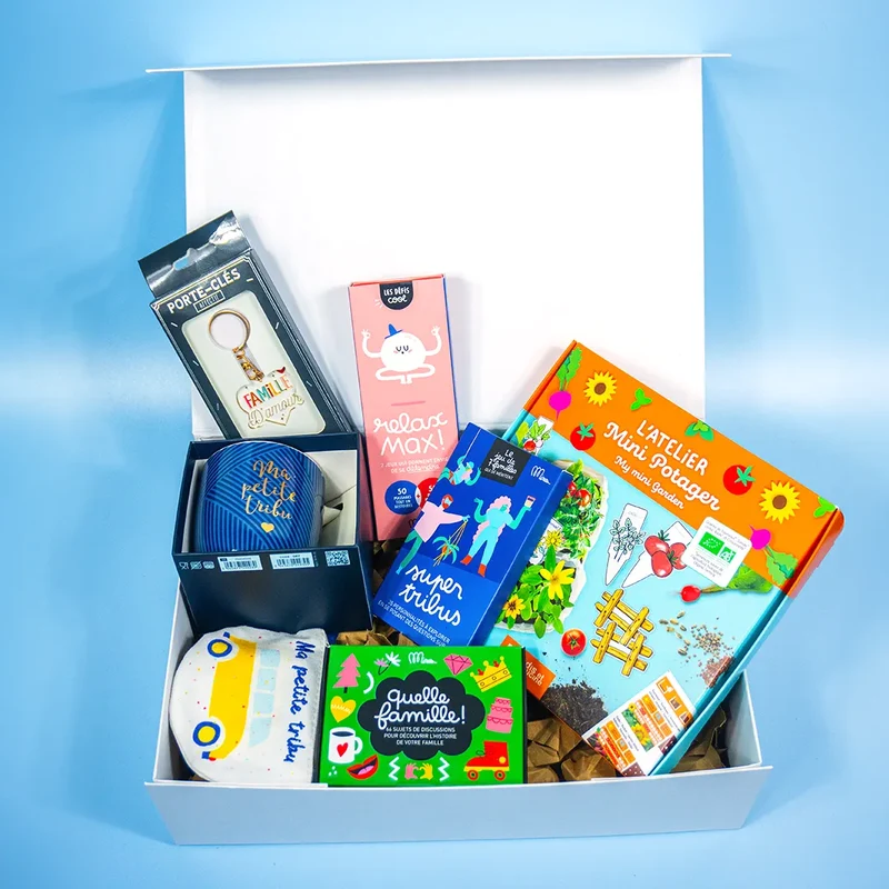 Box "Famille en Or"