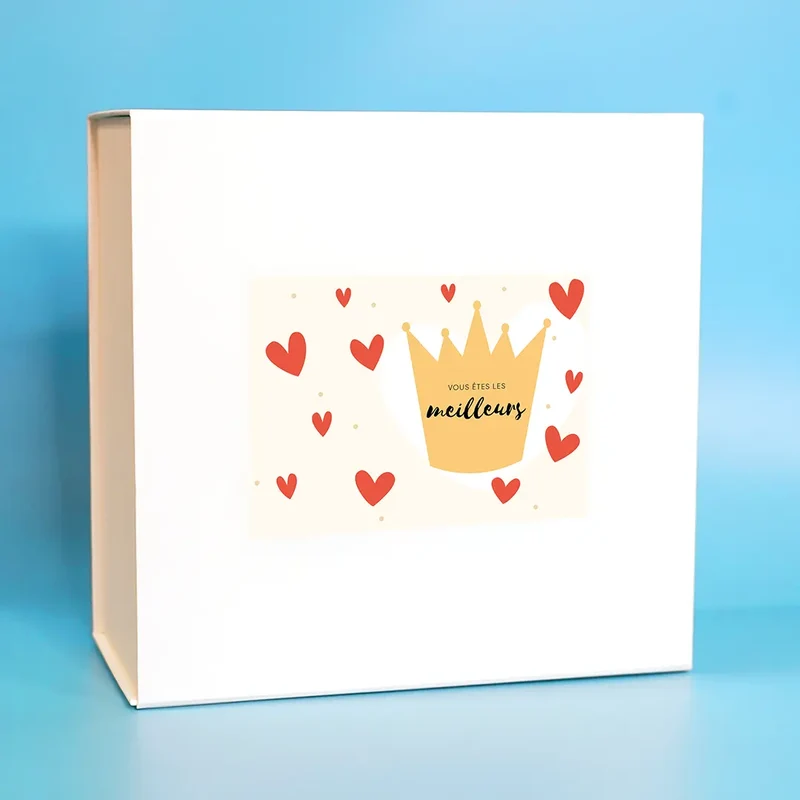 Coffret cadeau beaux parents à composer soi-même en ligne