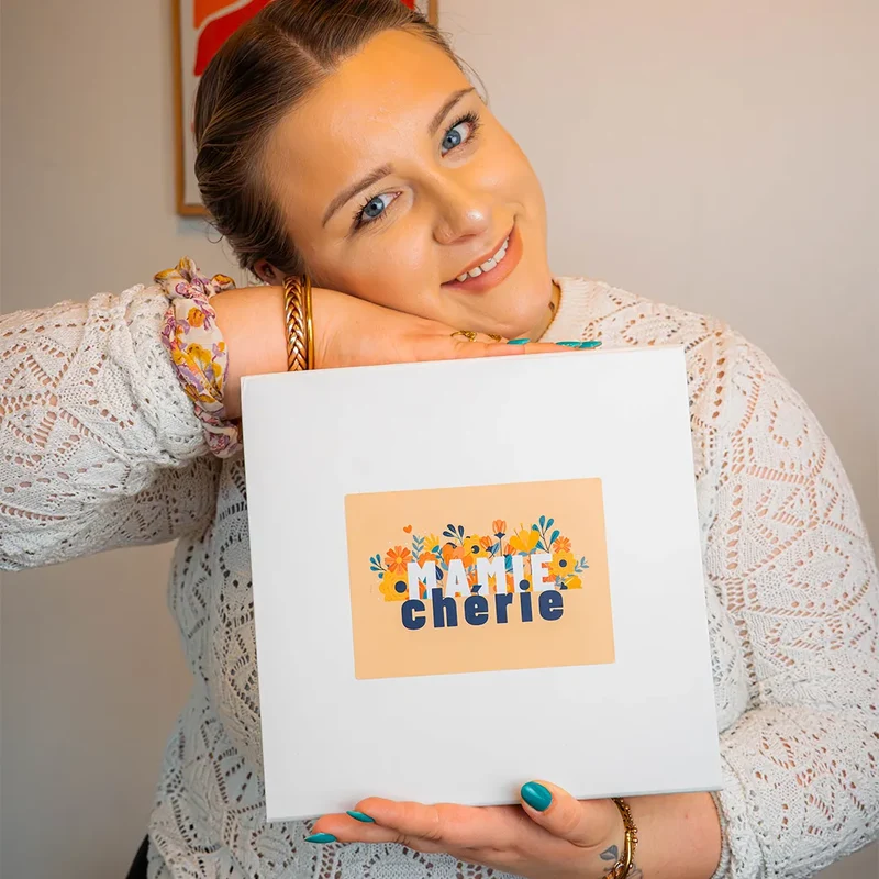 Coffret mamie à composer soi-même en ligne