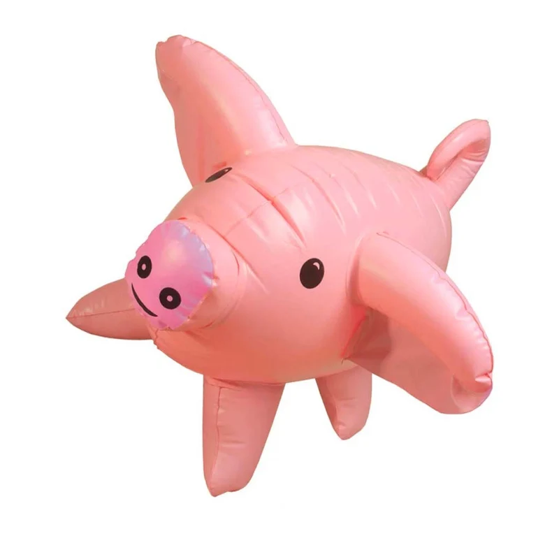 Jeu de cochons géants