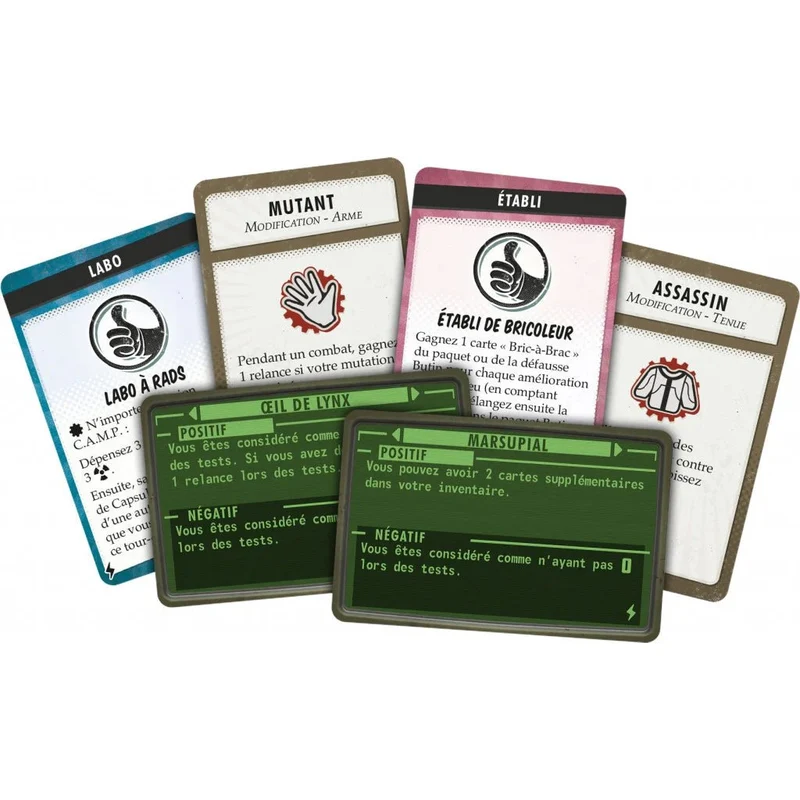 Fallout : Liens atomiques