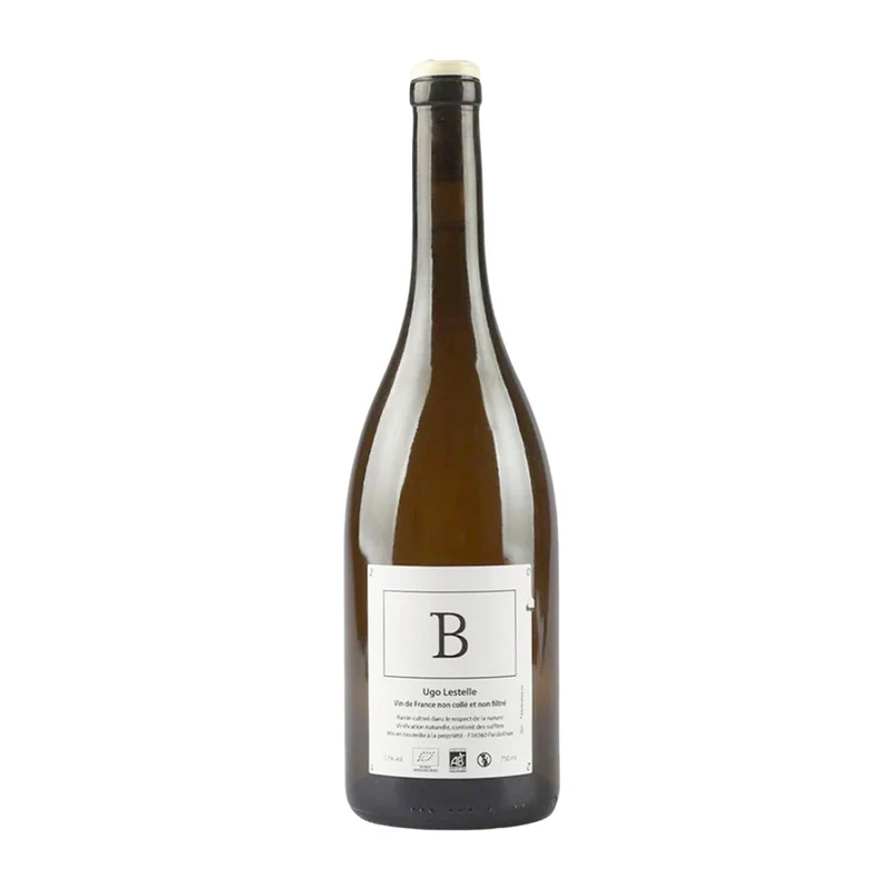 Cuvée B 2023 | Ugo Lestelle
