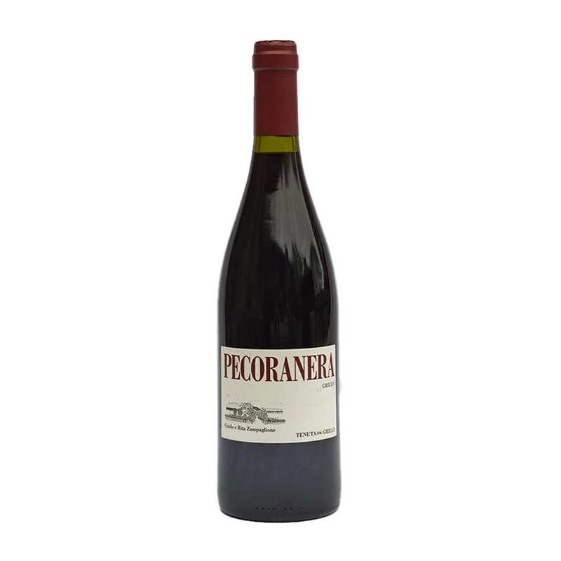 Pecoranera 2005 | Tenuta Grillo