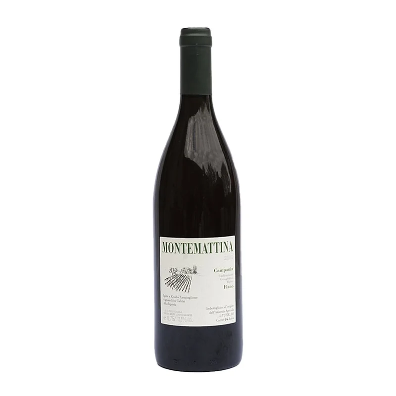 Monte Mattina - Fiano 2019 | Il Tufiello