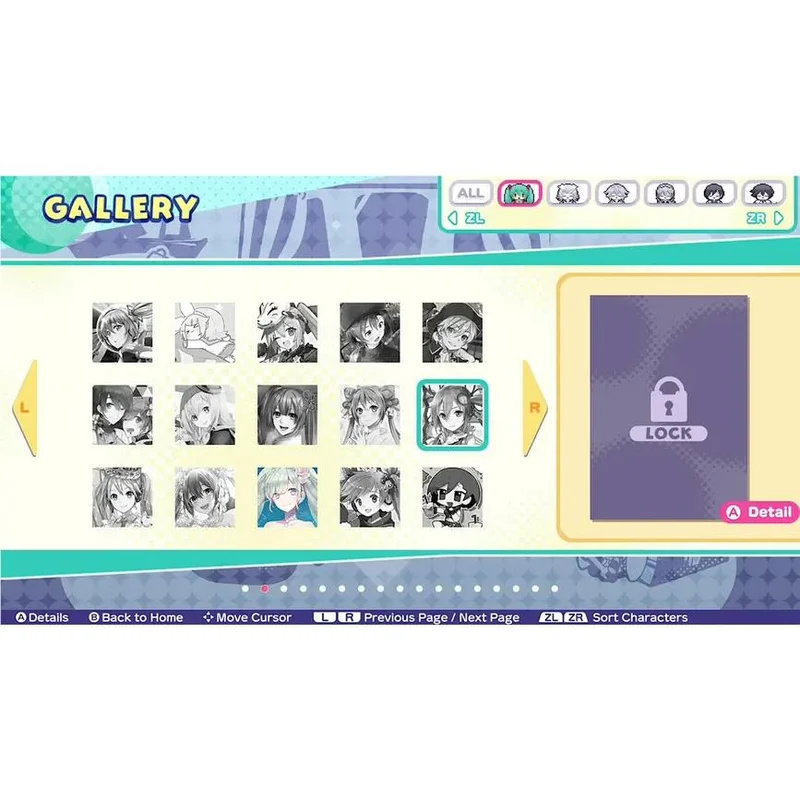 Hatsune Miku Logic Paint S - Limited Run #239