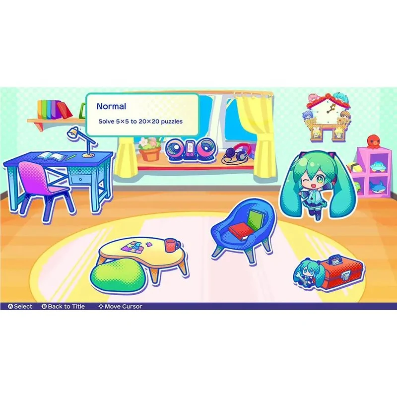 Hatsune Miku Logic Paint S - Limited Run #239