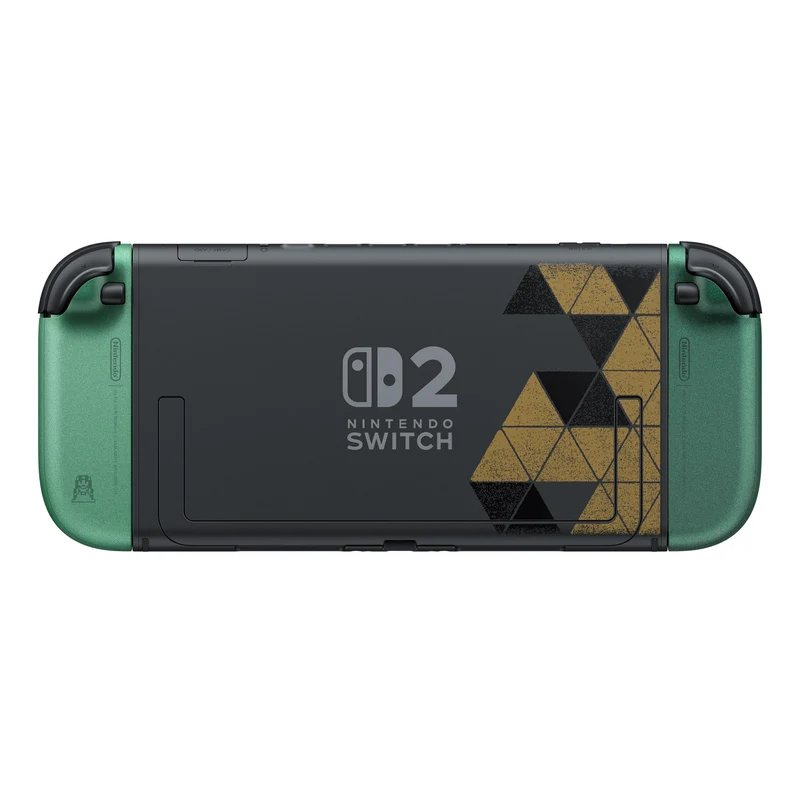 Nintendo Switch 2 The Legend of Zelda 40th Anniversary Edition Console
