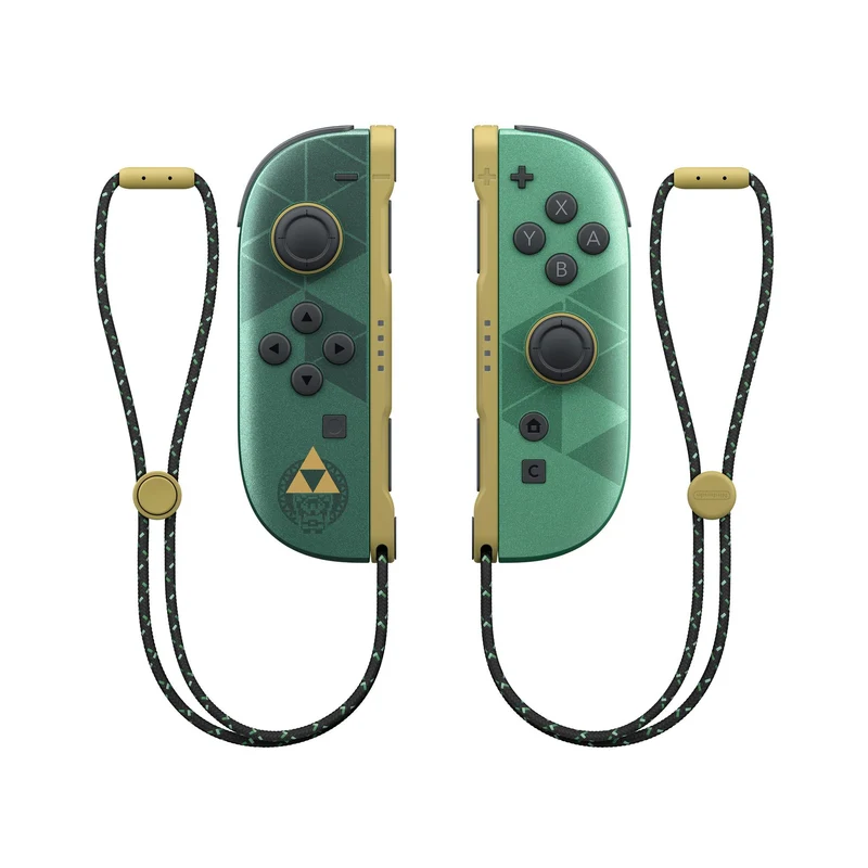 Nintendo Switch 2 The Legend of Zelda 40th Anniversary Edition Console