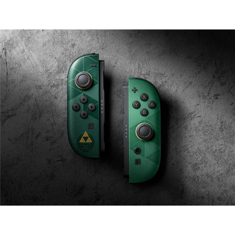 Nintendo Switch 2 The Legend of Zelda 40th Anniversary Edition Console