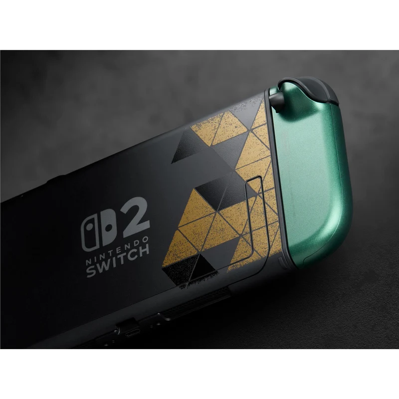 Nintendo Switch 2 The Legend of Zelda 40th Anniversary Edition Console