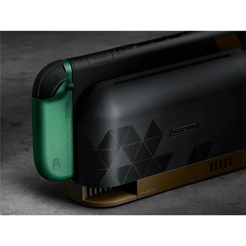 Nintendo Switch 2 The Legend of Zelda 40th Anniversary Edition Console