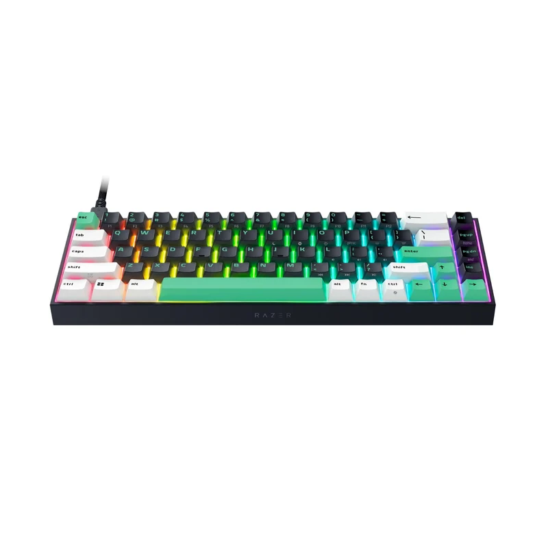 Razer Reclusa X Mini 65% Gaming Keyboard