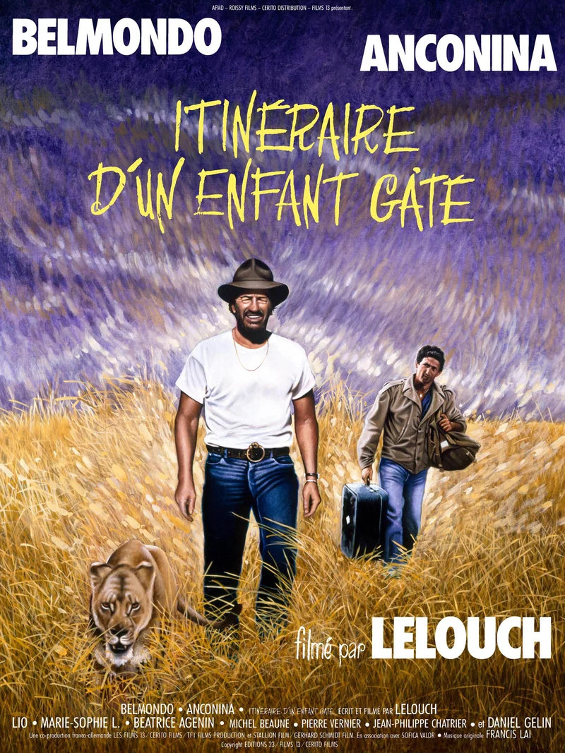 Itinéraire d'un enfant gâté