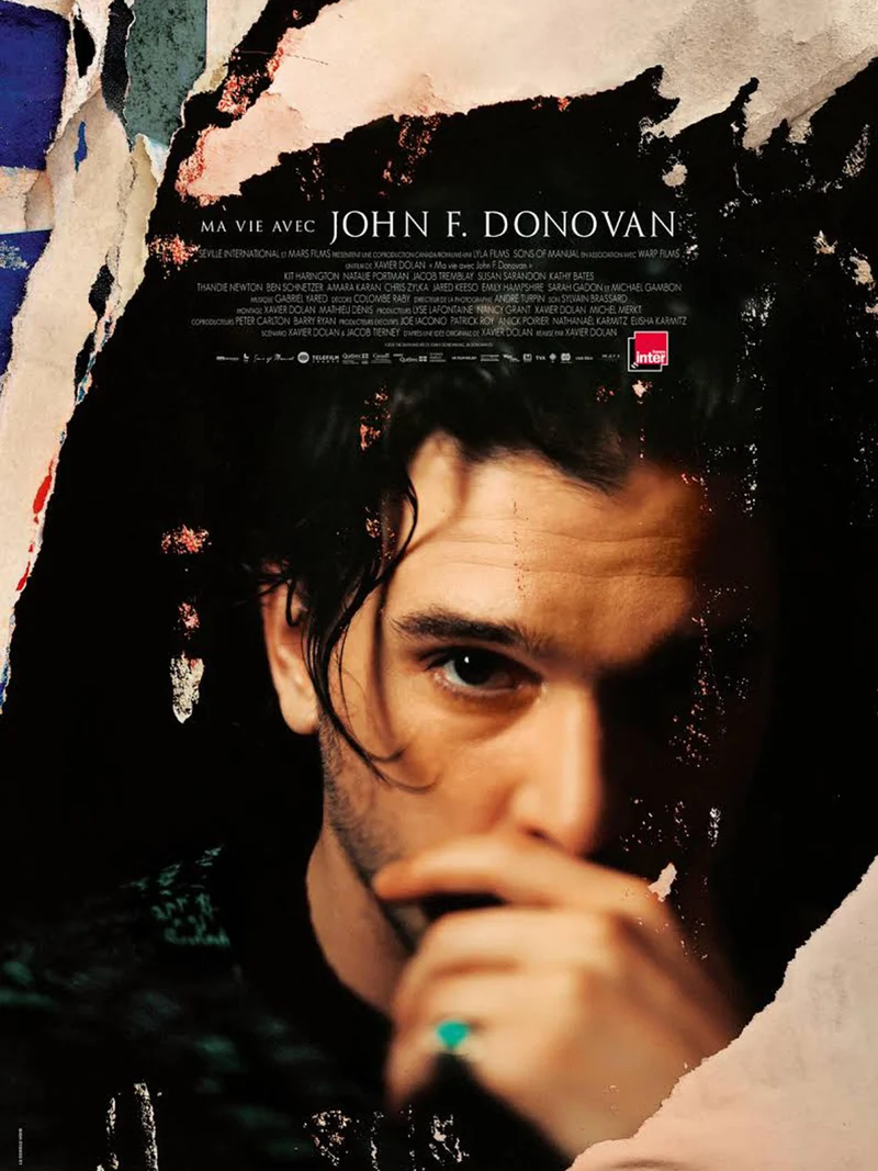 The Death and Life of John F. Donovan
