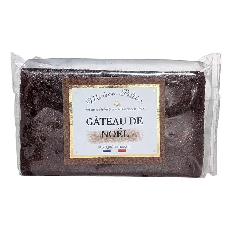 Gâteau de Noël au chocolat et épices 90g