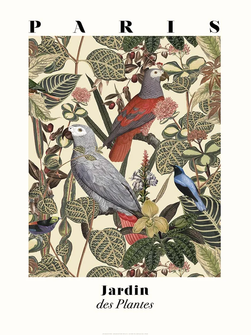 Les Jardins de Paris