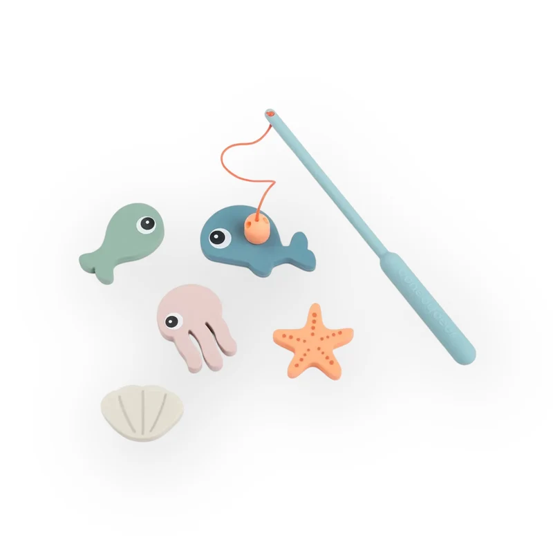 Jouet de bain | Pêche à la ligne