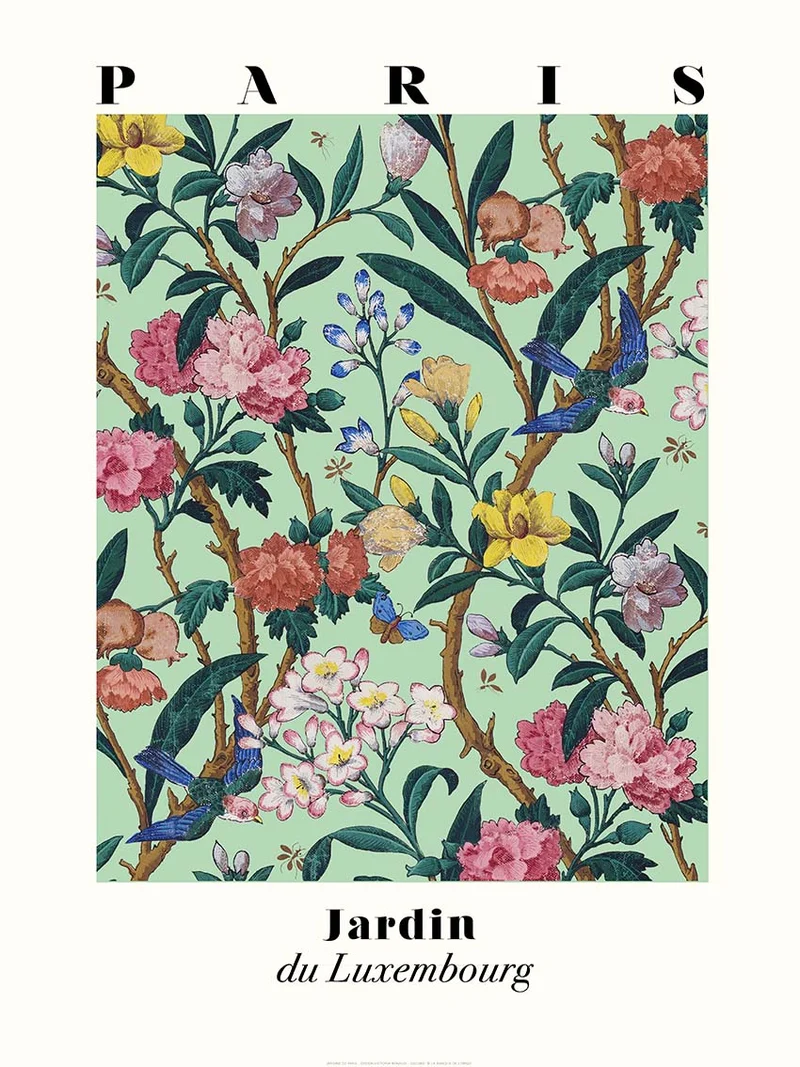 Les Jardins de Paris