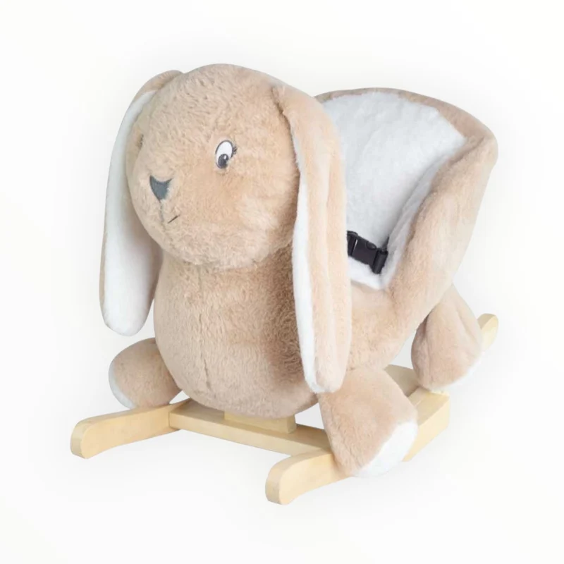 Lapin à bascule
