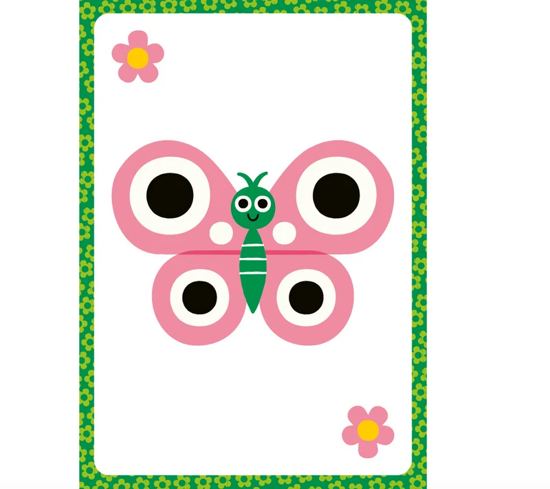 Jeu de cartes | 4 saisons