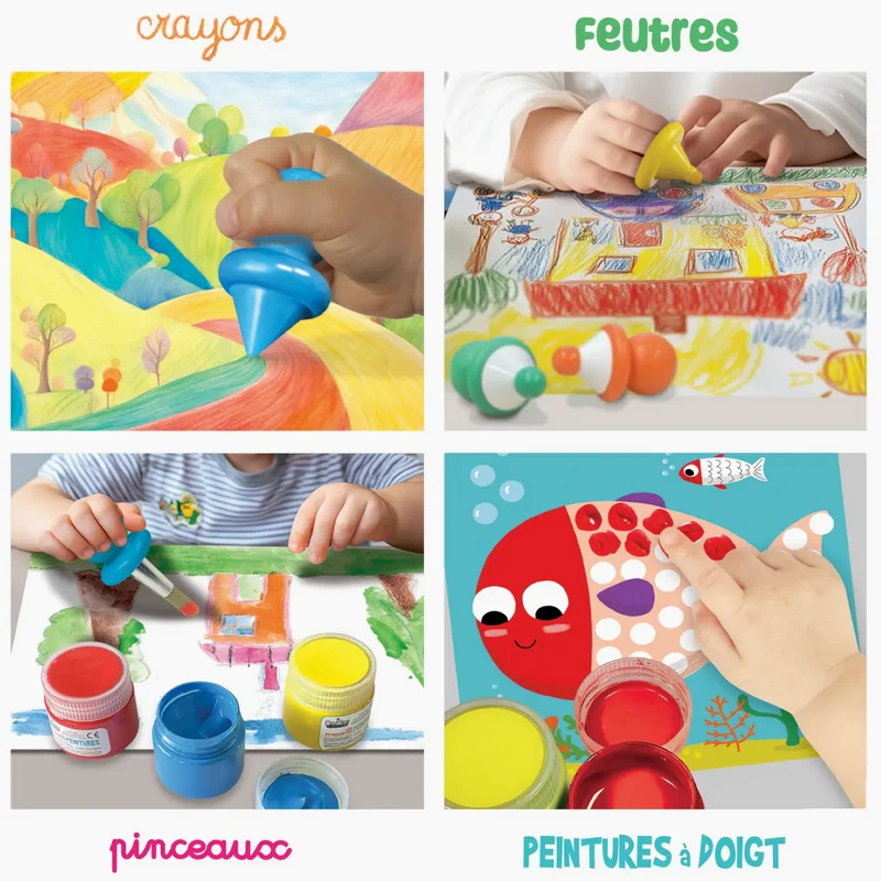 Mon premier coffret d'artiste