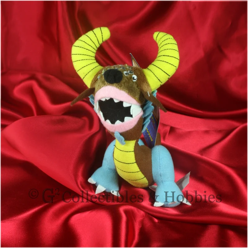 Monty Python: Mini Black Beast of Aaaarrrggghhhh Plush