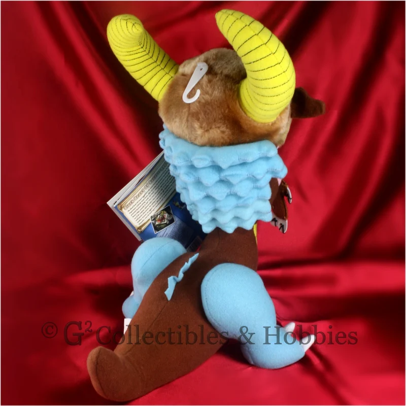 Monty Python: Black Beast of Aaaarrrggghhhh Plush w/ Sound