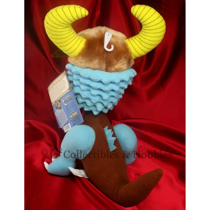 Monty Python: Black Beast of Aaaarrrggghhhh Plush w/ Sound