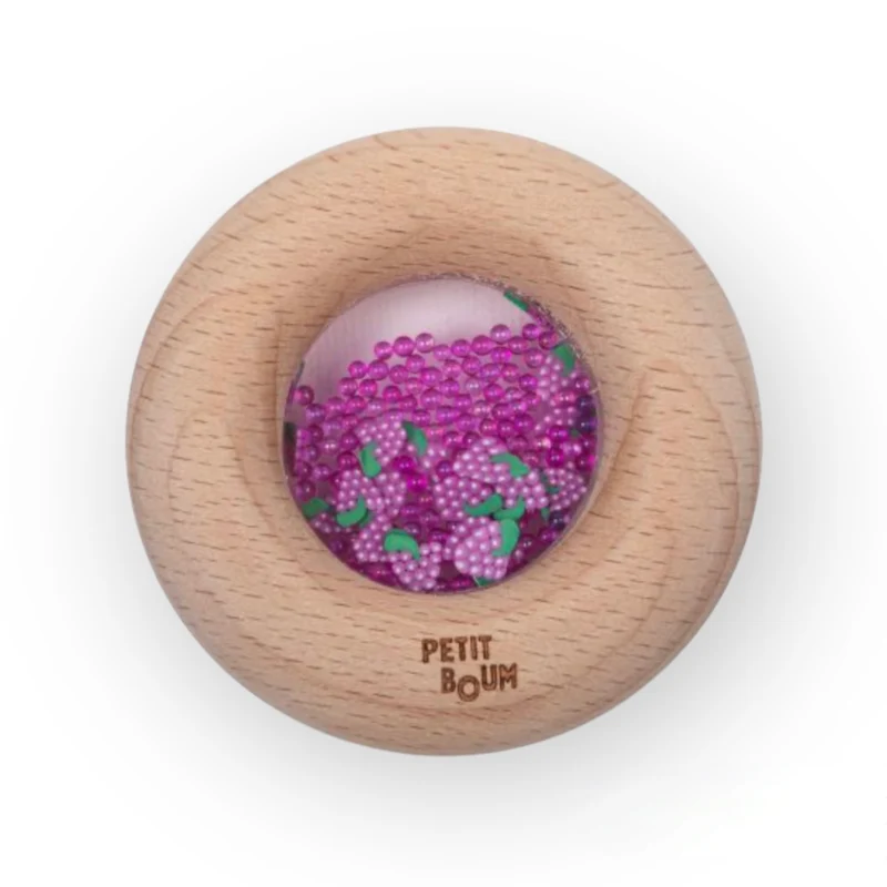 Donut sensoriel | Raisin